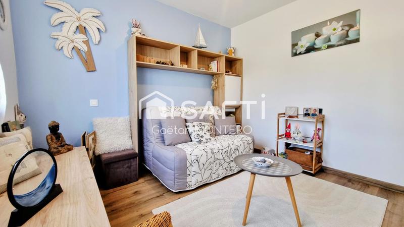 Maison - 95 m² - 4 pièces