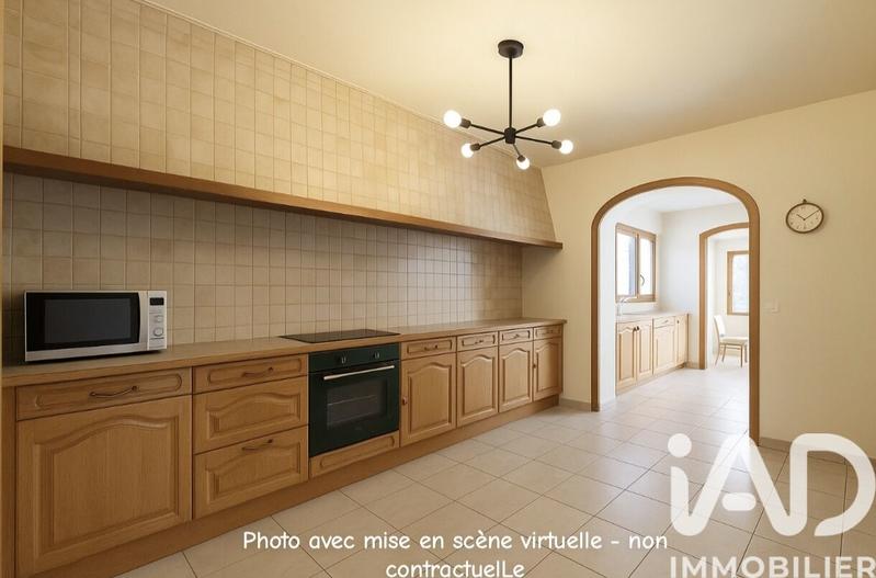 Maison - 155 m² - 4 pièces