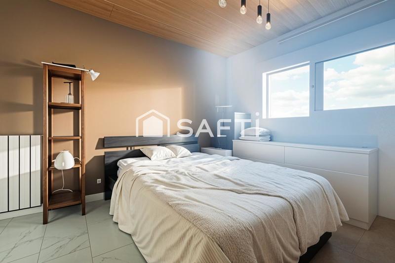 Maison - 229 m² - 6 pièces