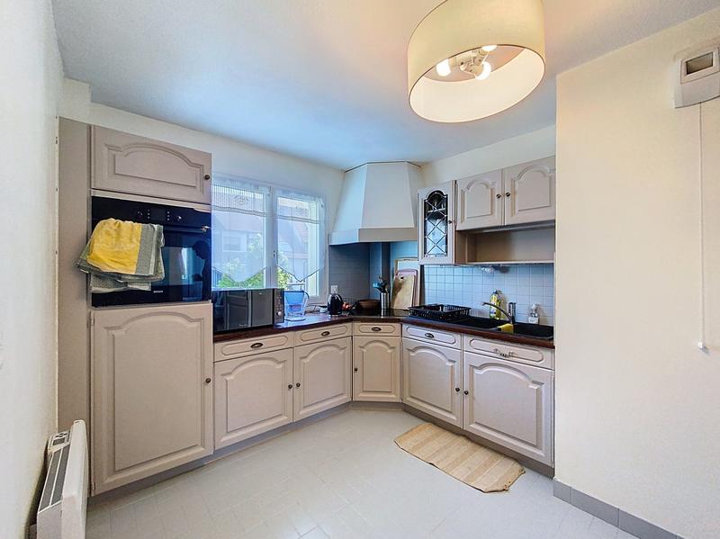 Appartement - 82 m² - 3 pièces