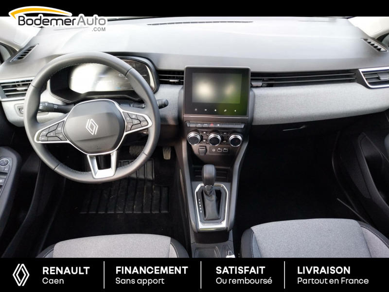 Renault Clio E-Tech full hybrid 145 ch Gsr2 Evolution