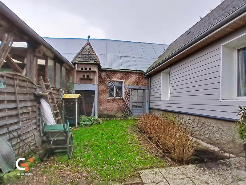 Maison - 115 m² - 5 pièces