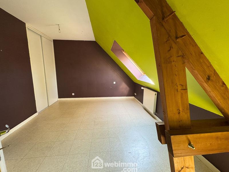 Maison - 73 m² - 4 pièces