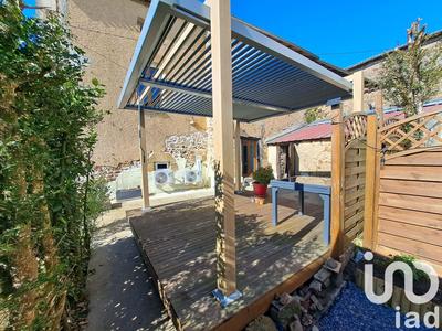 Maison - 102 m² - 4 pièces