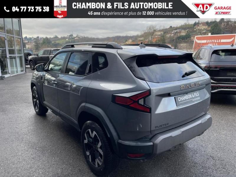 Dacia Duster TCe 130 4x4 Extreme + Pack city +  techno + Roue de secours
