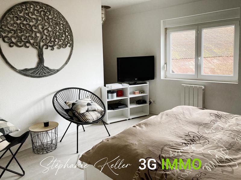 Maison - 108 m² - 4 pièces