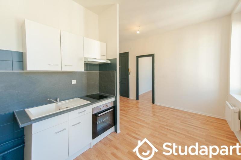 Appartement - 31 m² - 2 pièces