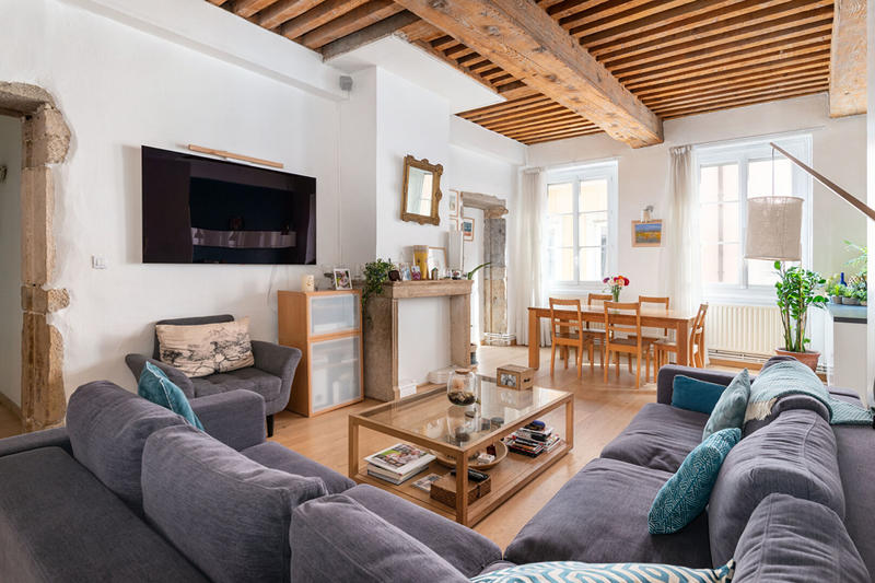 Appartement - 139 m² - 5 pièces