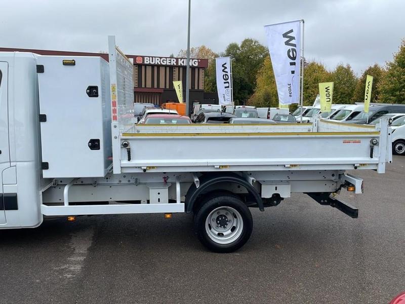 Renault Master Chassis Cabine Cc Prop Rj3500 L3 Energy Dci 145 Grand Confort