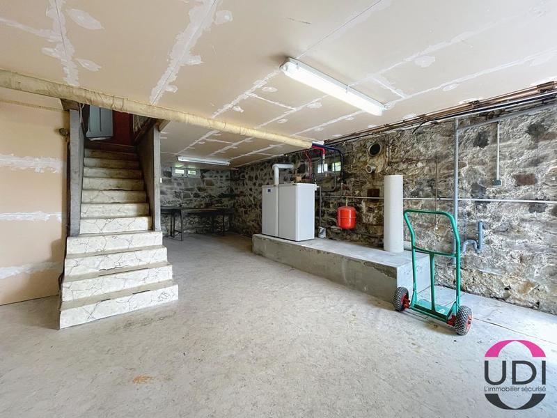 Maison - 142 m² - 5 pièces