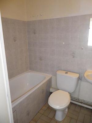 Studio - 18 m² - 1 pièce