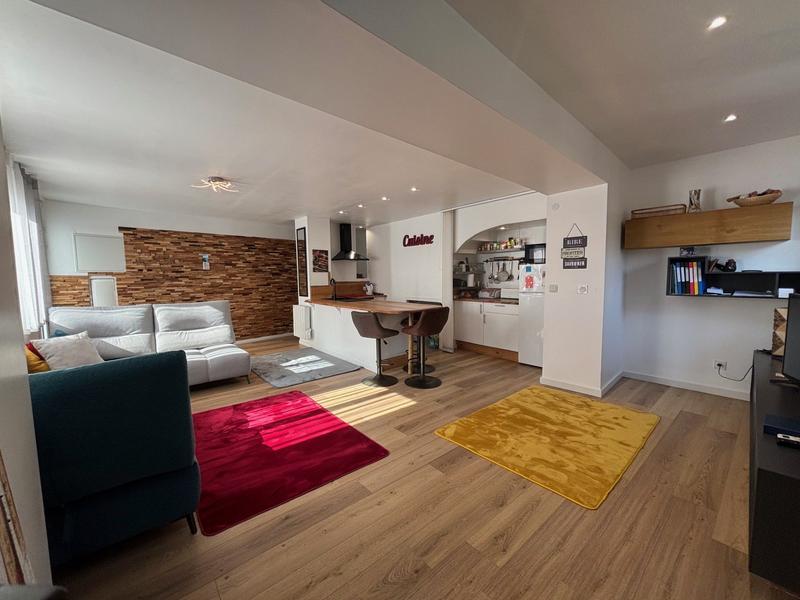 Maison - 82 m² - 3 pièces