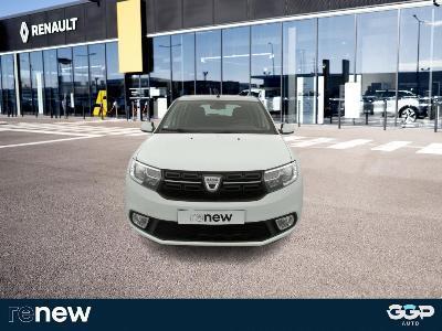 Dacia Sandero SCe 75 City +