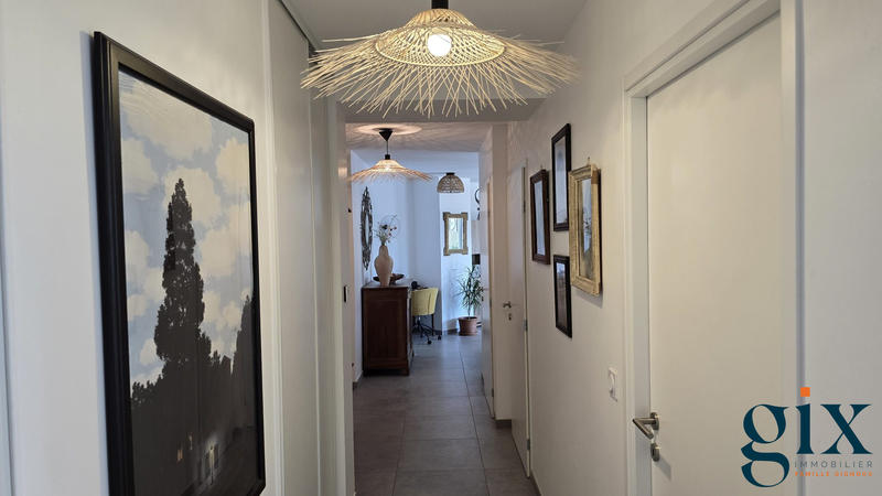 Appartement - 86 m² - 3 pièces