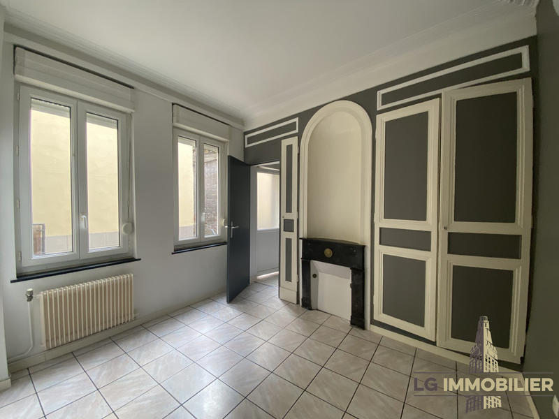 Appartement - 18 m² - 1 pièce