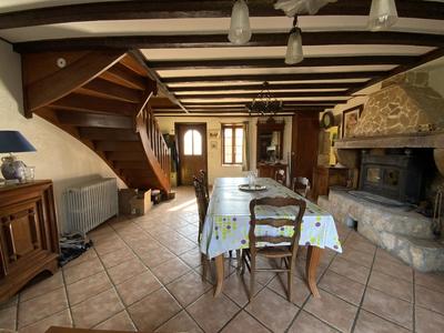 Maison jumelée - 106 m² - 5 pièces