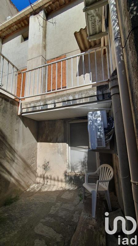 Maison de village - 206 m² - 7 pièces