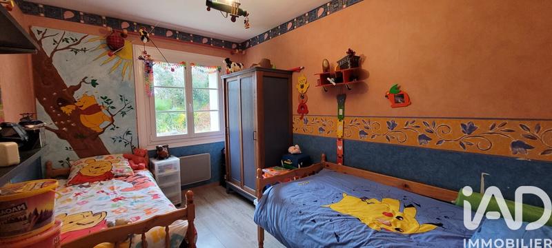 Maison - 176 m² - 6 pièces