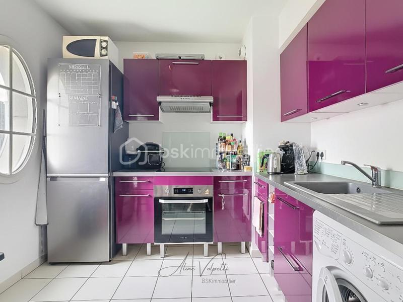 Appartement - 44 m² - 2 pièces