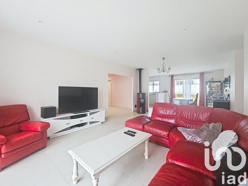 Maison - 129 m² - 6 pièces