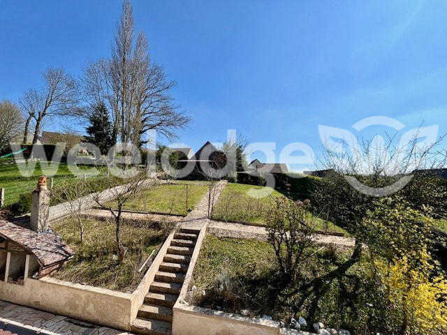 Maison - 115 m² - 6 pièces