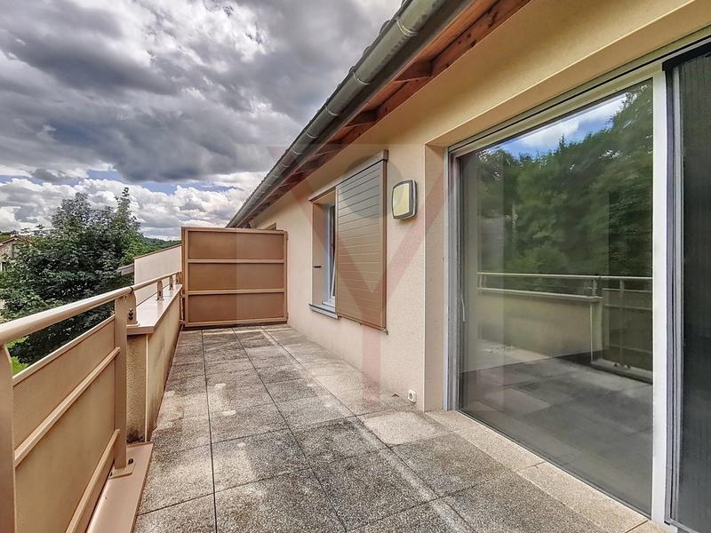 Appartement - 52 m² - 2 pièces