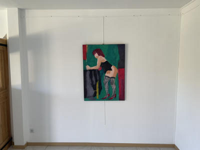 Exposition Temporaire : Cabaret