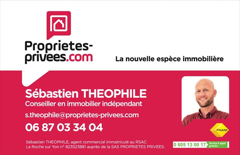 Maison - 91 m² - 3 pièces