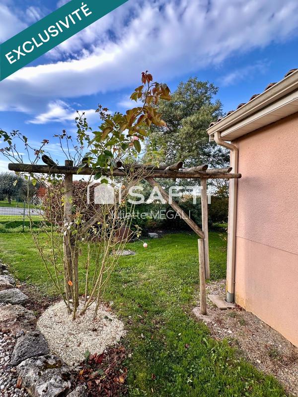 Maison - 107 m² - 5 pièces