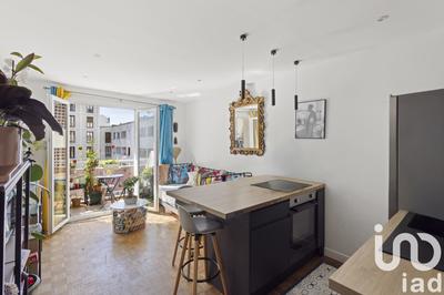 Appartement - 44 m² - 3 pièces