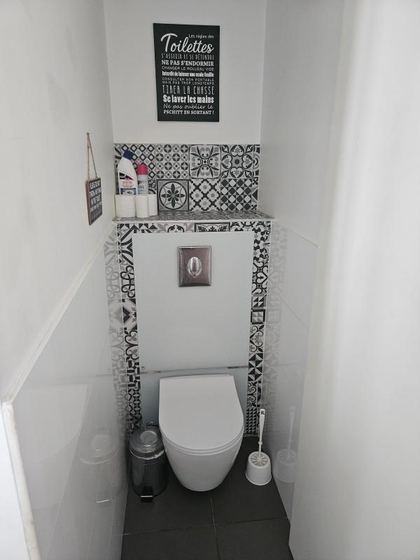 Duplex - 110 m² - 4 pièces