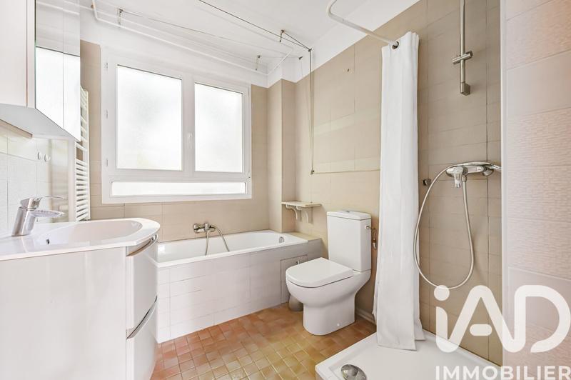 Appartement - 121 m² - 6 pièces