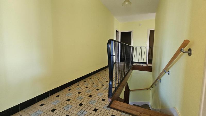 Maison - 116 m² - 6 pièces