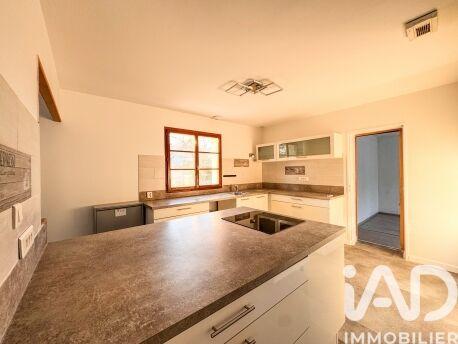 Maison - 165 m² - 7 pièces