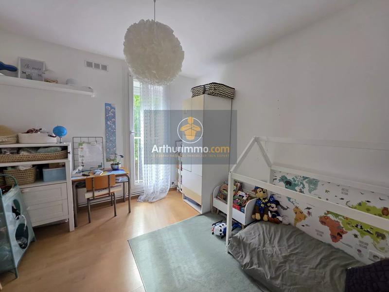 Maison - 89 m² - 5 pièces