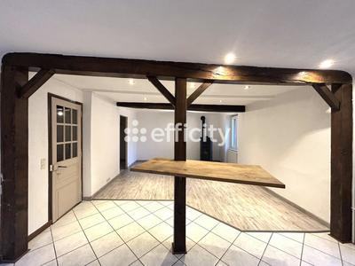 Maison - 60 m² - 3 pièces