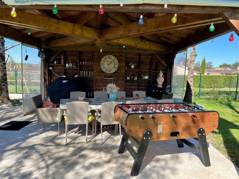 Maison - 135 m² - 5 pièces