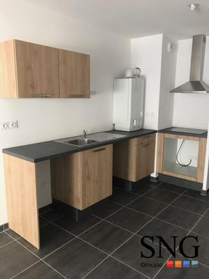 Appartement - 46 m² - 2 pièces