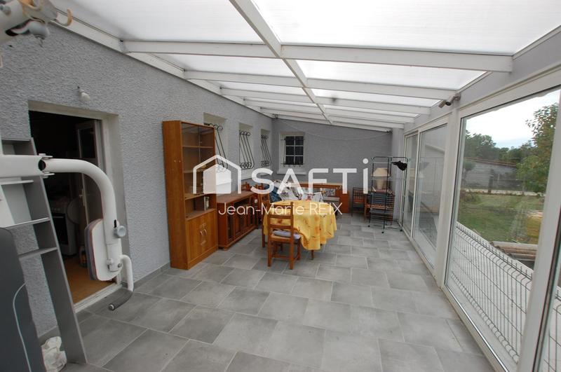 Maison - 138 m² - 5 pièces