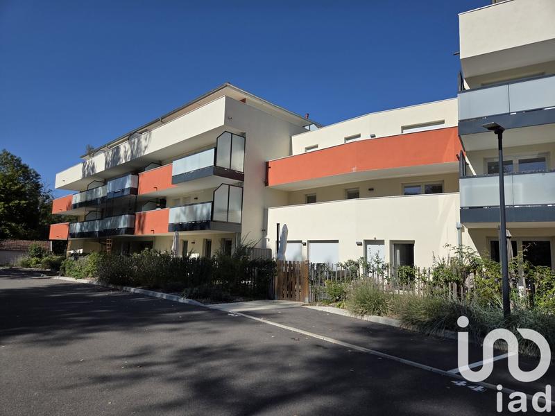 Appartement - 89 m² - 4 pièces