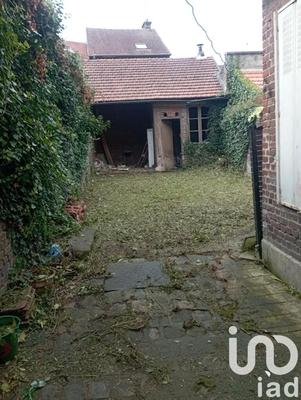 Immeuble - 123 m² - 2 pièces