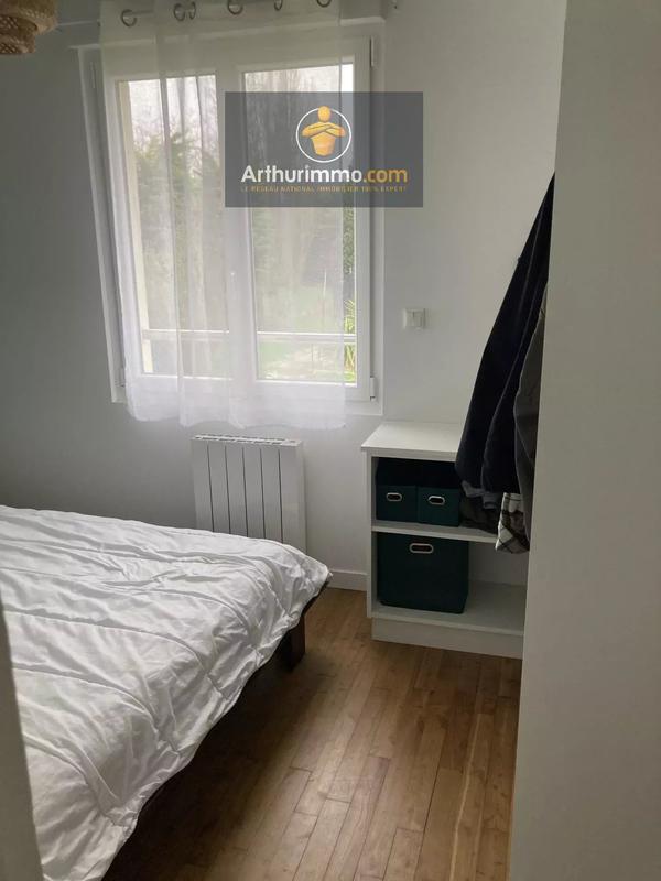 Maison - 63 m² - 3 pièces