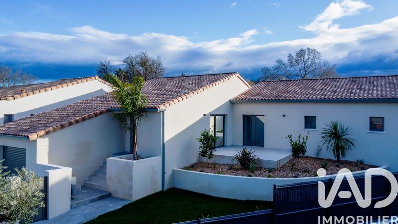 Maison - 172 m² - 5 pièces