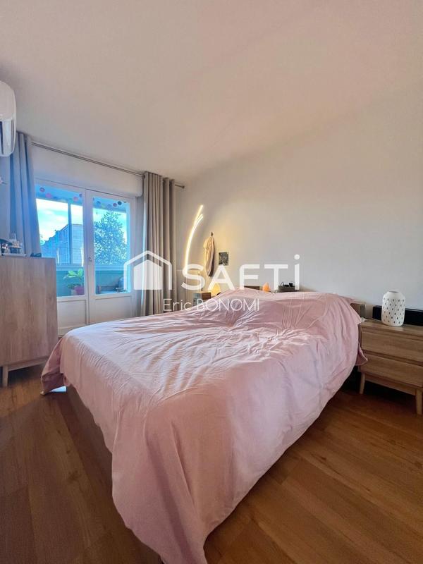 Appartement - 51 m² - 2 pièces