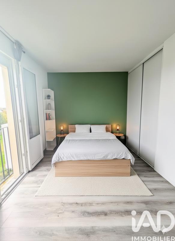 Appartement - 91 m² - 4 pièces