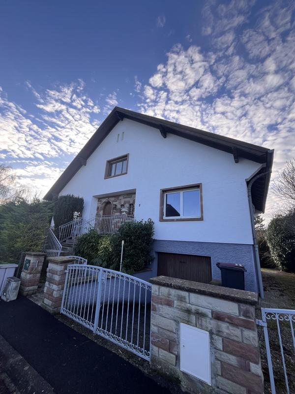 Maison - 170 m² - 6 pièces