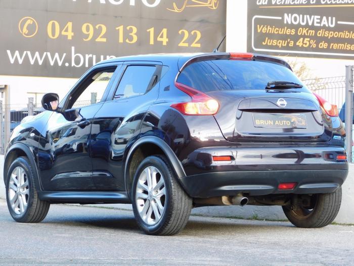 Nissan Juke 1.5 Dci 110ch Fap Acenta