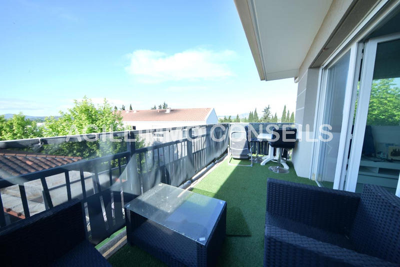 Appartement - 48 m² - 2 pièces