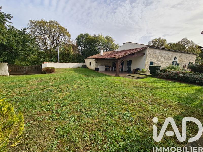 Maison de campagne - 220 m² - 7 pièces