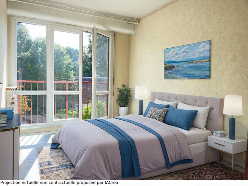 Appartement - 64 m² - 3 pièces